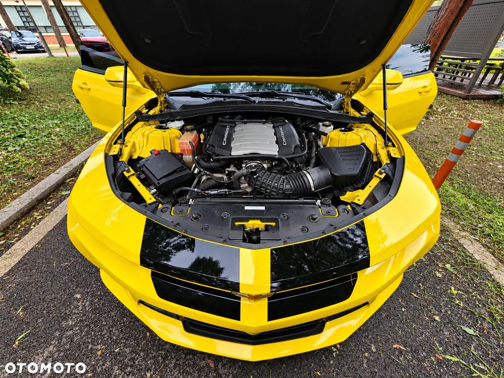 Chevrolet Camaro - 10