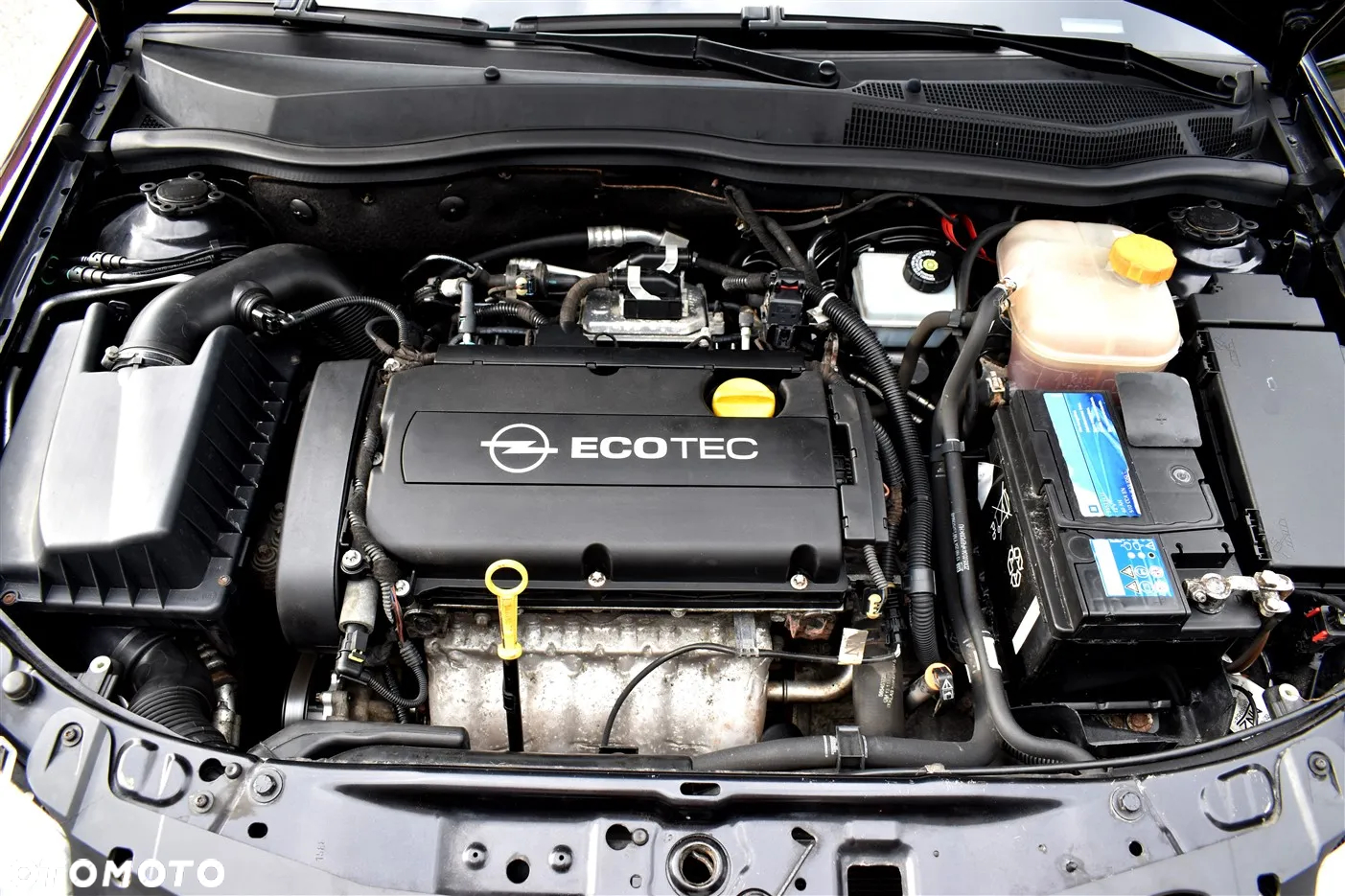 Opel Astra 1.8 Automatik NAVI - 14