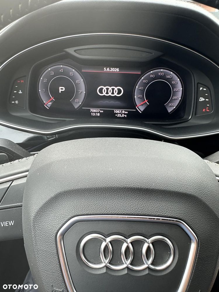 Audi Q8 55 TFSI mHEV Quattro Tiptronic - 18