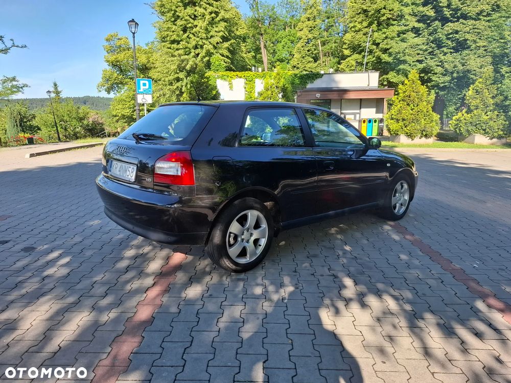 Audi A3 3-drzwiowe 1.6 Ambition - 3