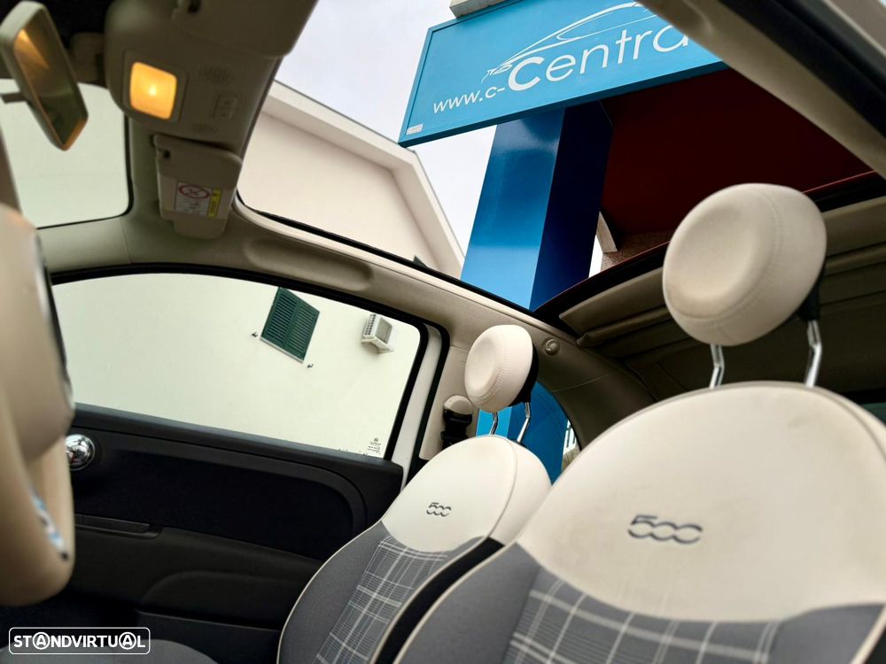 Fiat 500 1.2 Lounge - 13