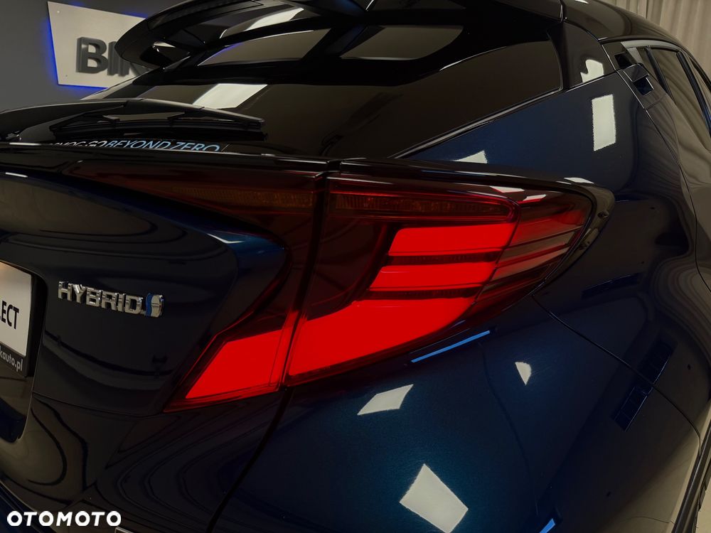 Toyota C-HR 2.0 Hybrid GR Sport - 32