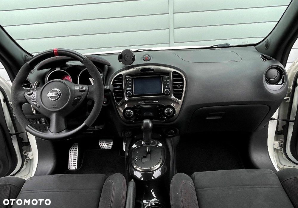 Nissan Juke 1.6 DIG-T Nismo RS 4WD Xtronic - 21