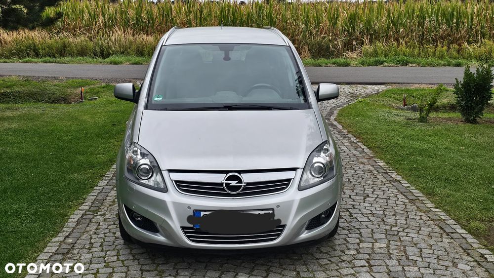 Opel Zafira 1.8 Innovation 110 Jahre - 20