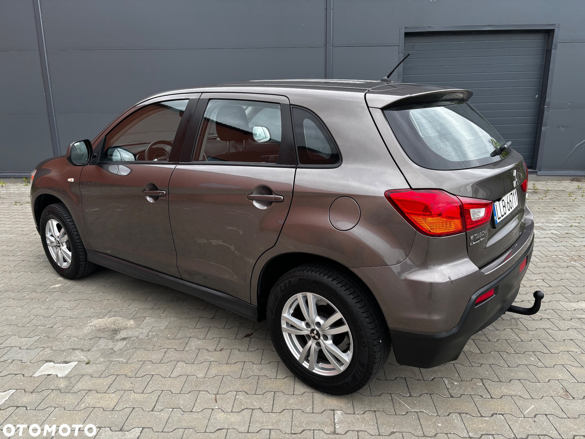 Mitsubishi ASX 1.6 2WD Comfort Edition - 21
