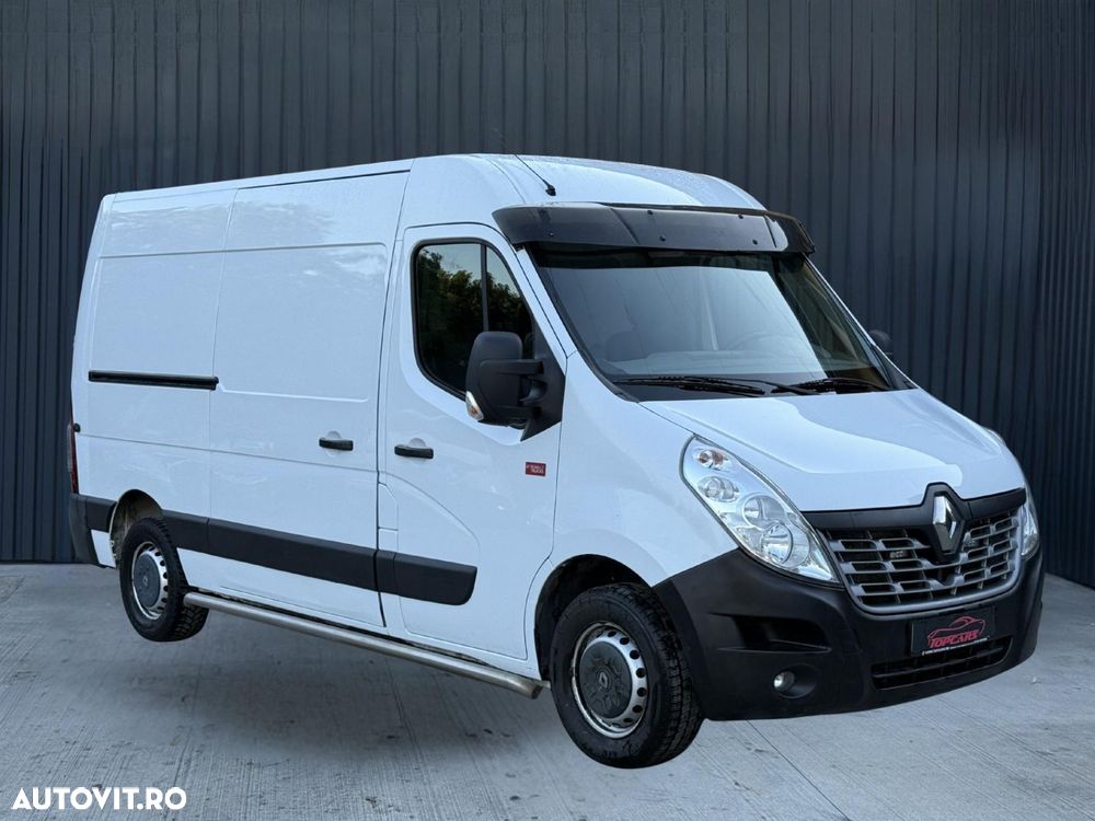 Renault master - 5