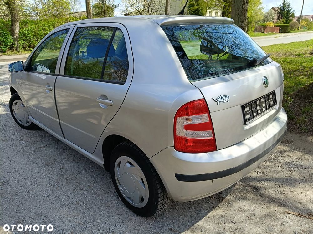 Skoda Fabia - 3