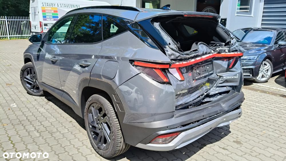 Hyundai Tucson 1.6 T-GDi 48V-Hybrid 2WD DCT Select - 6