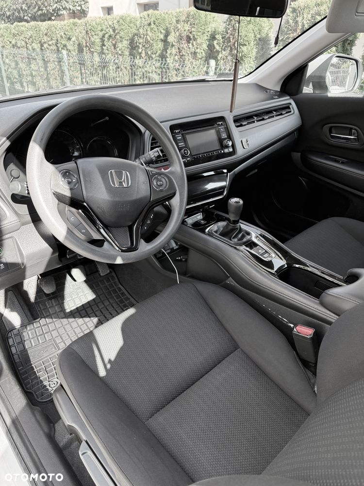 Honda HR-V - 11