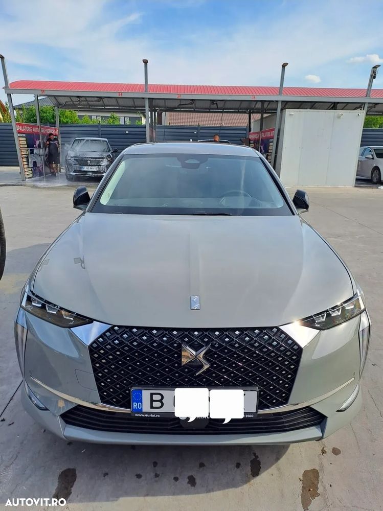 DS Automobiles DS 4