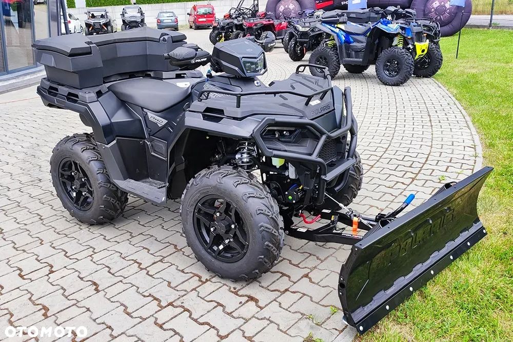 Polaris Sportsman - 9