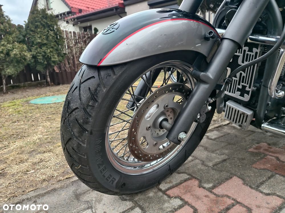 Kawasaki VN - 38