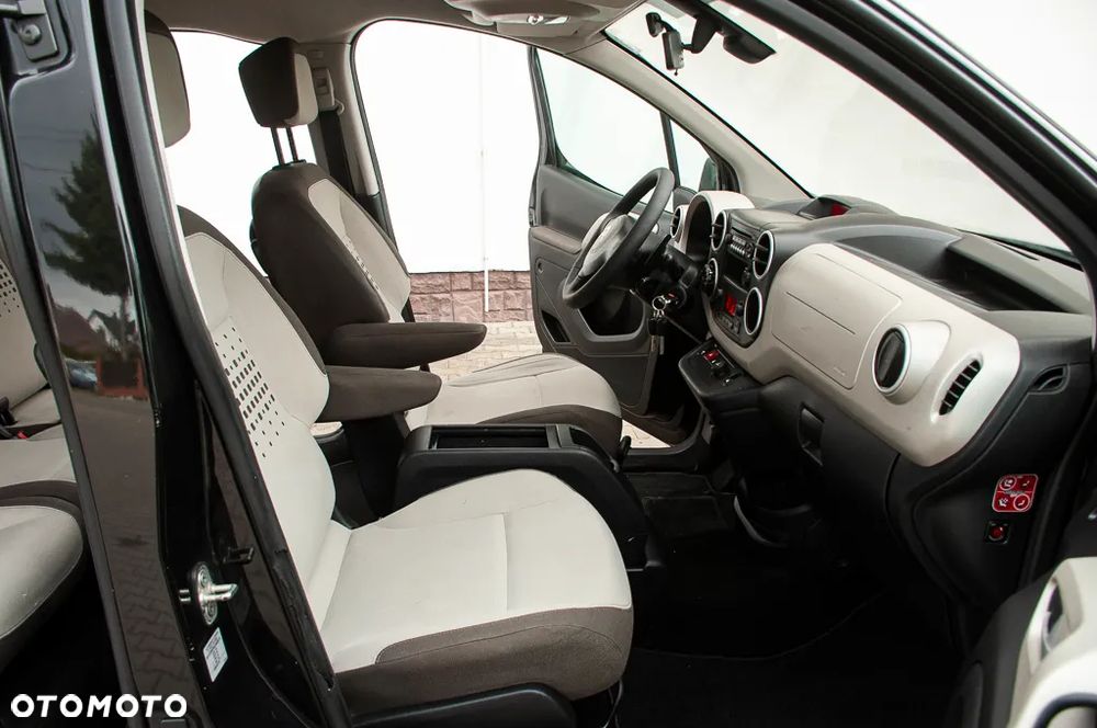 Citroën Berlingo - 6