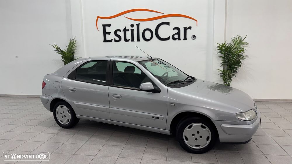 Citroën Xsara 1.4i SX - 3