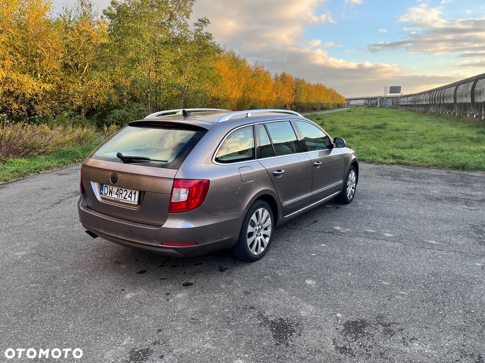 Skoda Superb - 3