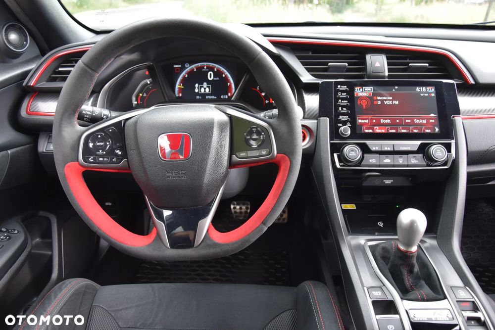 Honda Civic 2.0 T Type-R - 12