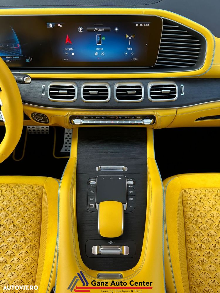 Mercedes-Benz GLE Coupe AMG 53 MHEV 4MATIC+ - 13