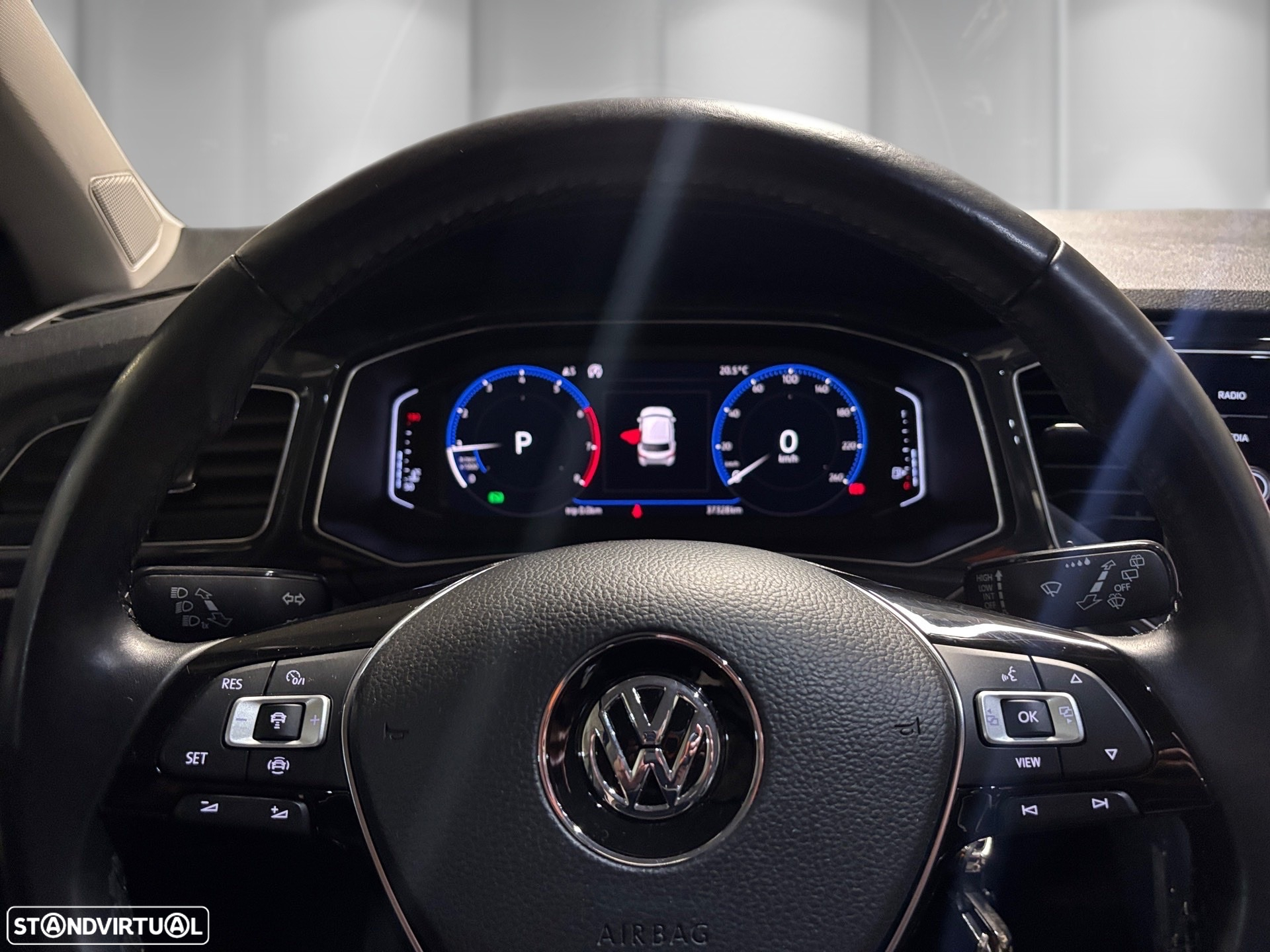 VW T-Roc 1.5 TSI Sport DSG - 7