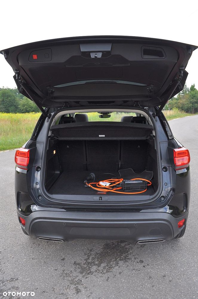 Citroën C5 Aircross 180 e-EAT8 MAX - 19