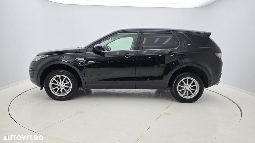 Land Rover Discovery Sport - 10