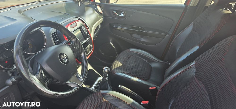 Renault Captur ENERGY dCi 110 Start&Stop XMOD - 9