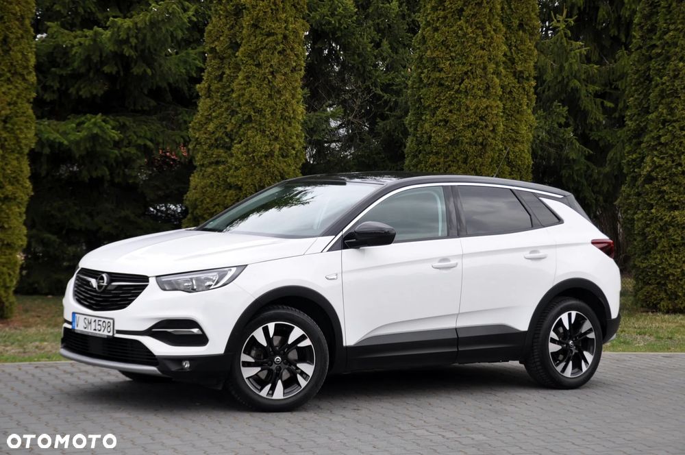 Opel Grandland X 1.5 D Start/Stop INNOVATION - 11