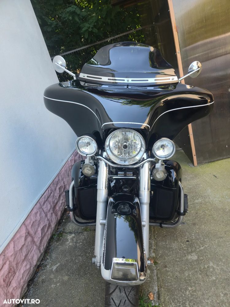 Harley-Davidson Softail Heritage Classic - 7