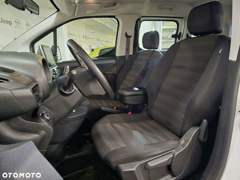 Opel Combo - 15