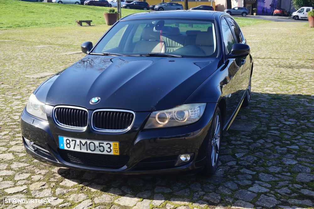 BMW 318 d Line Luxury - 15