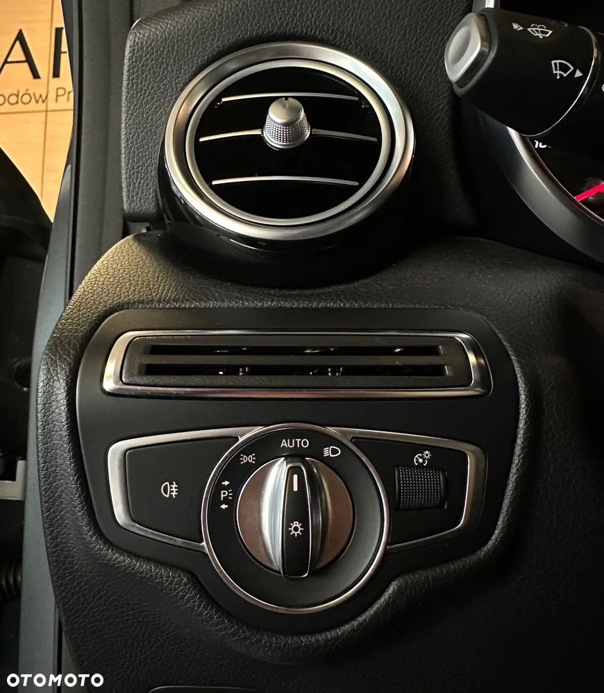 Mercedes-Benz GLC 250 4-Matic - 21