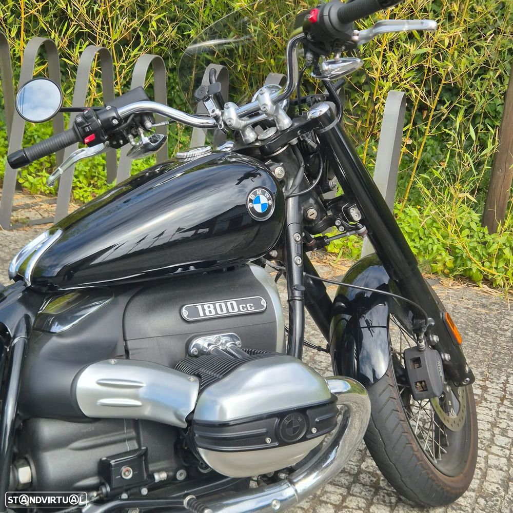 BMW R 18 Classic - 1
