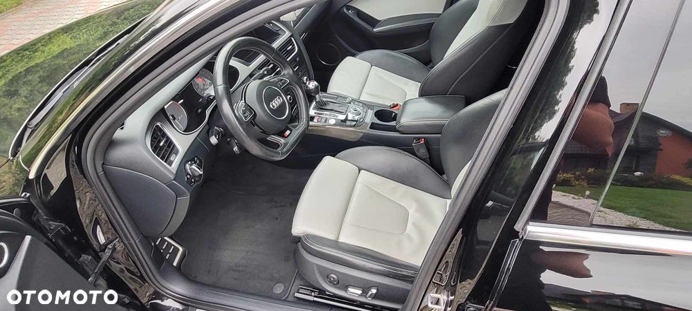 Audi S4 Limousine - 12