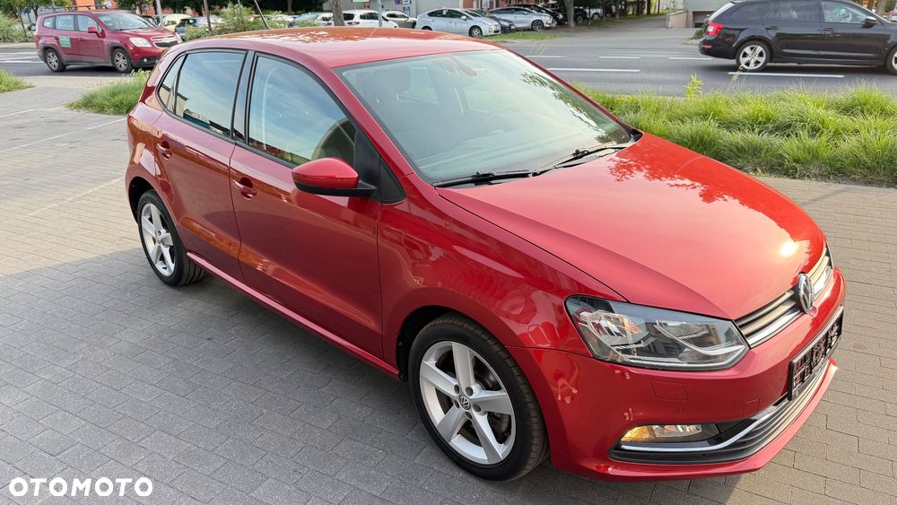 Volkswagen Polo 1.4 TDI Blue Motion Technology Lounge - 1