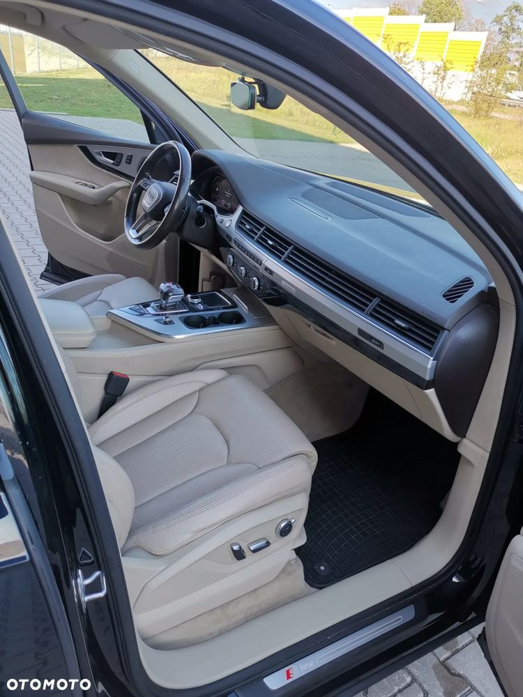 Audi Q7 3.0 TDI ultra Quattro Tiptronic - 14