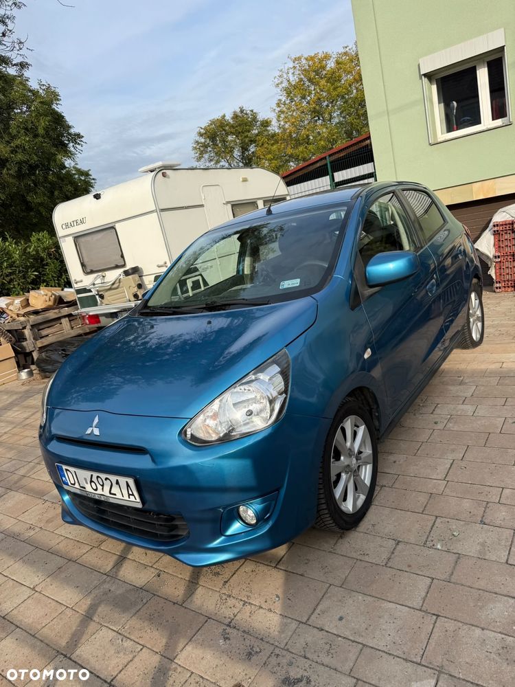 Mitsubishi Space Star