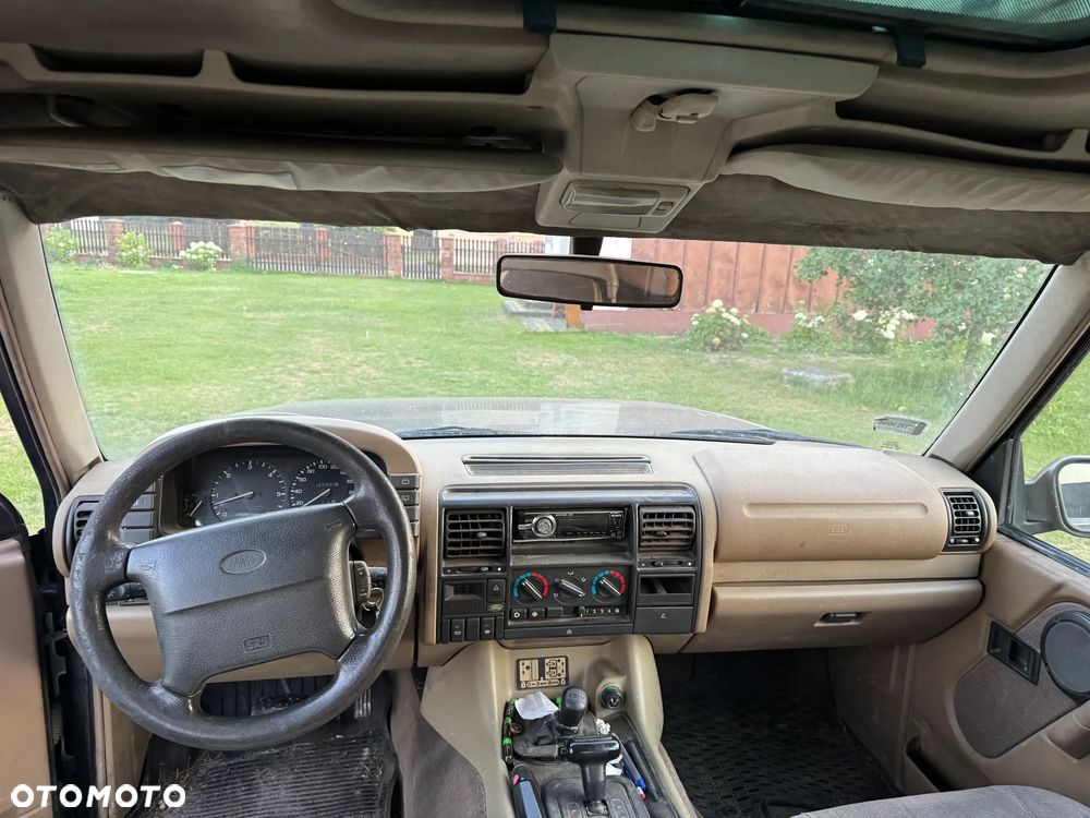 Land Rover Discovery - 5