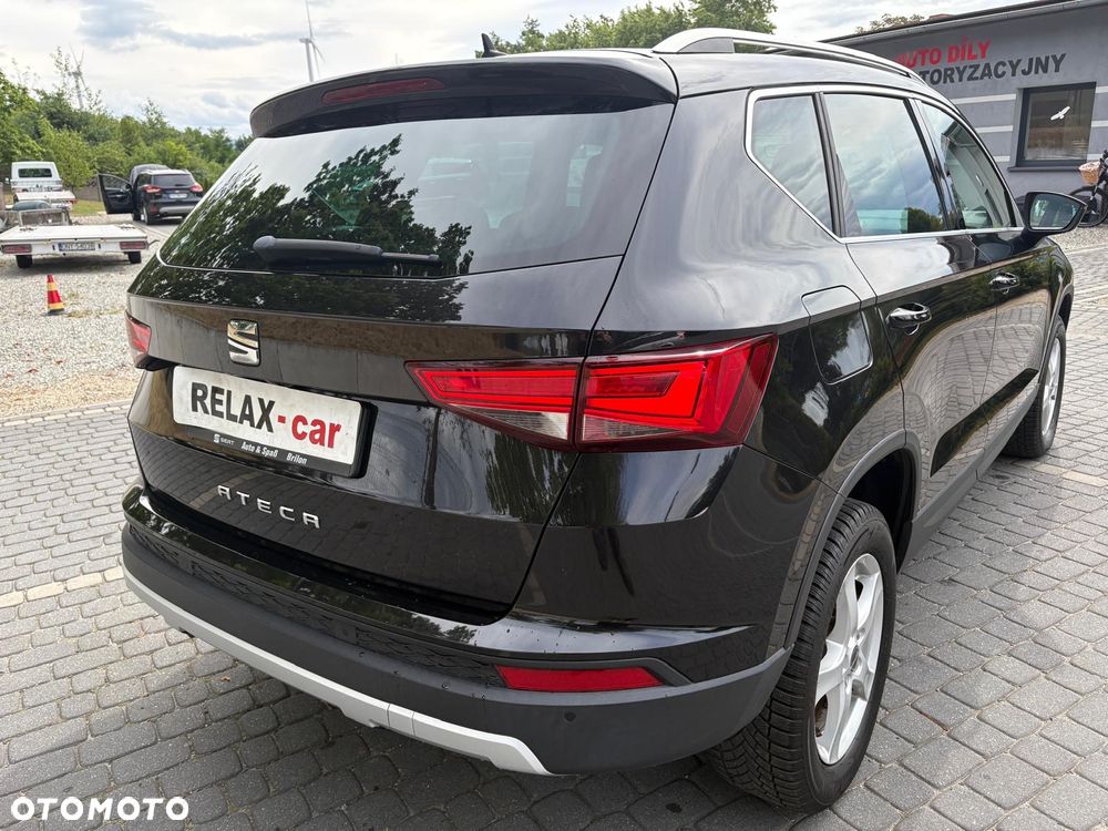 Seat Ateca 1.5 TSI ACT OPF Xcellence - 11