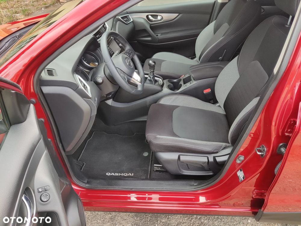 Nissan Qashqai 1.2 DIG-T 360 - 18