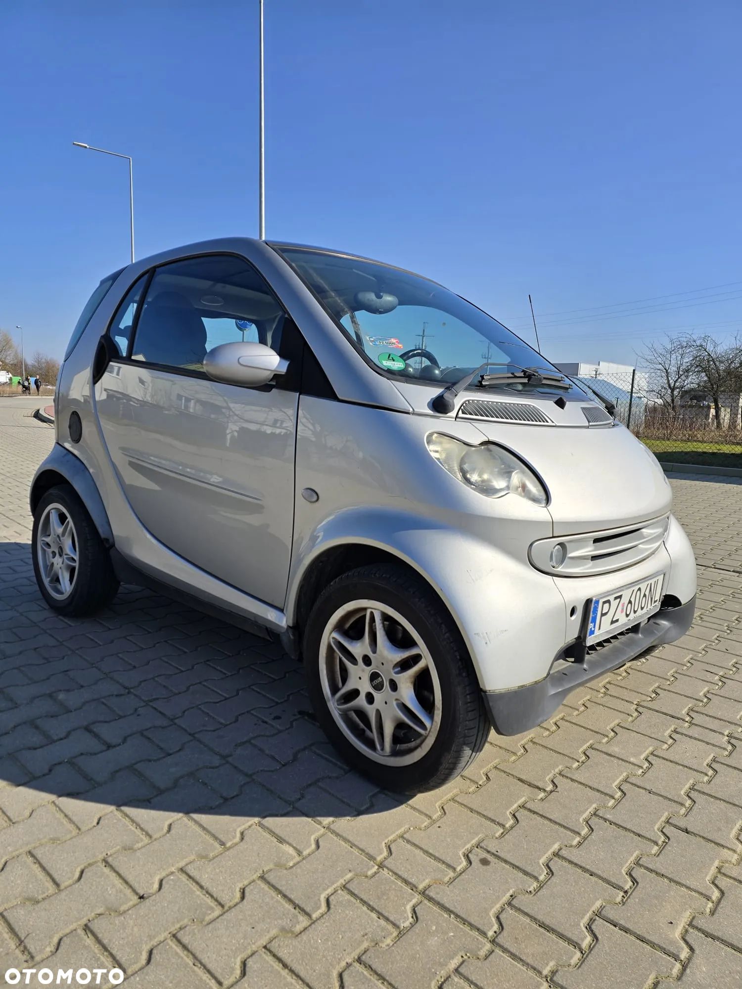 Smart Fortwo & passion - 1