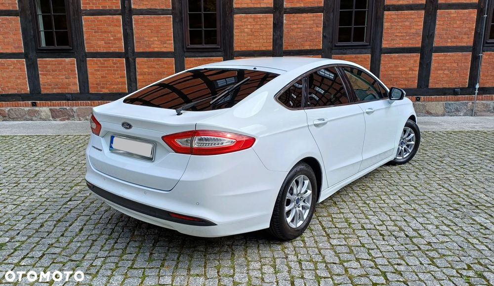 Ford Mondeo 2.0 TDCi STart-Stopp Titanium - 6