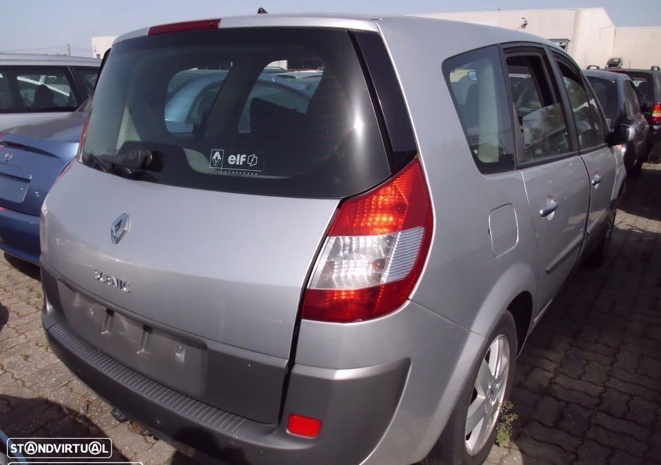 Peças Renault Scenic II (JM0/1_) 2001 a 2010 - 15