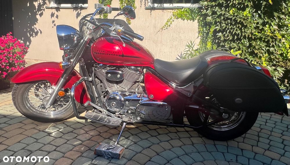 Suzuki VL 800 Volusia