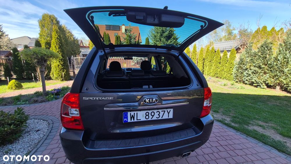 Kia Sportage 2.0 2WD EX - 35