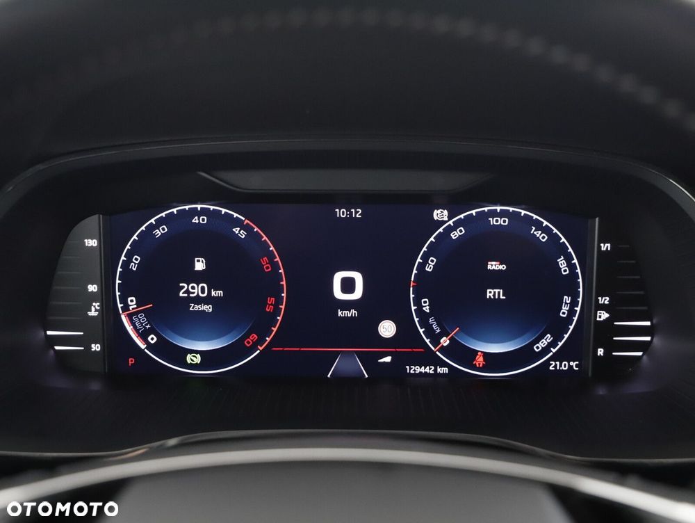 Skoda Octavia - 15