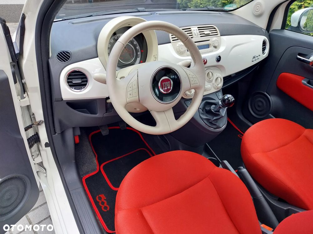 Fiat 500 1.2 Sole - 15