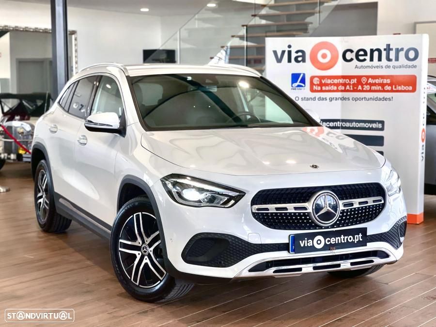 Mercedes-Benz GLA 250 e 8G-DCT Progressive - 3