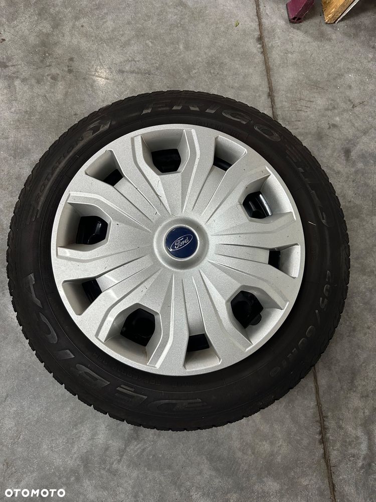 Ford Transit Connect - 14