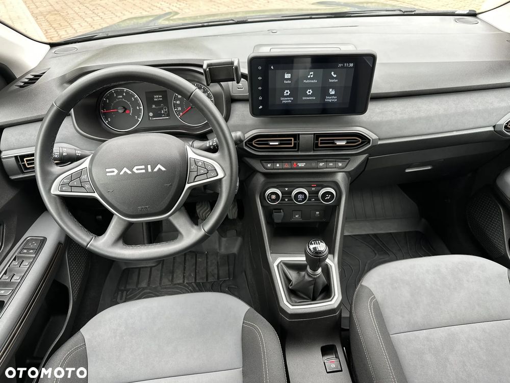 Dacia Sandero Stepway - 14