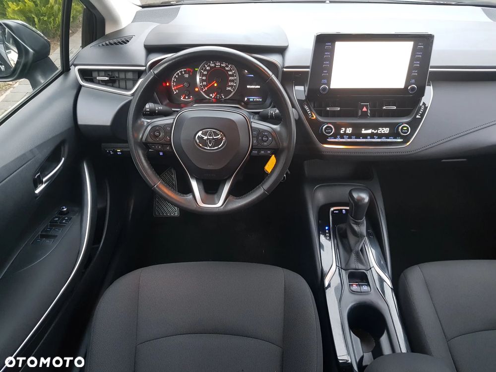 Toyota Corolla 1.5 Comfort MS - 14