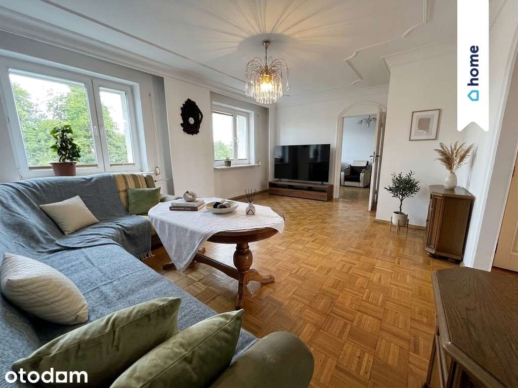 82m² | 3 pokoje | 2 piętro | loggia | Szwederowo